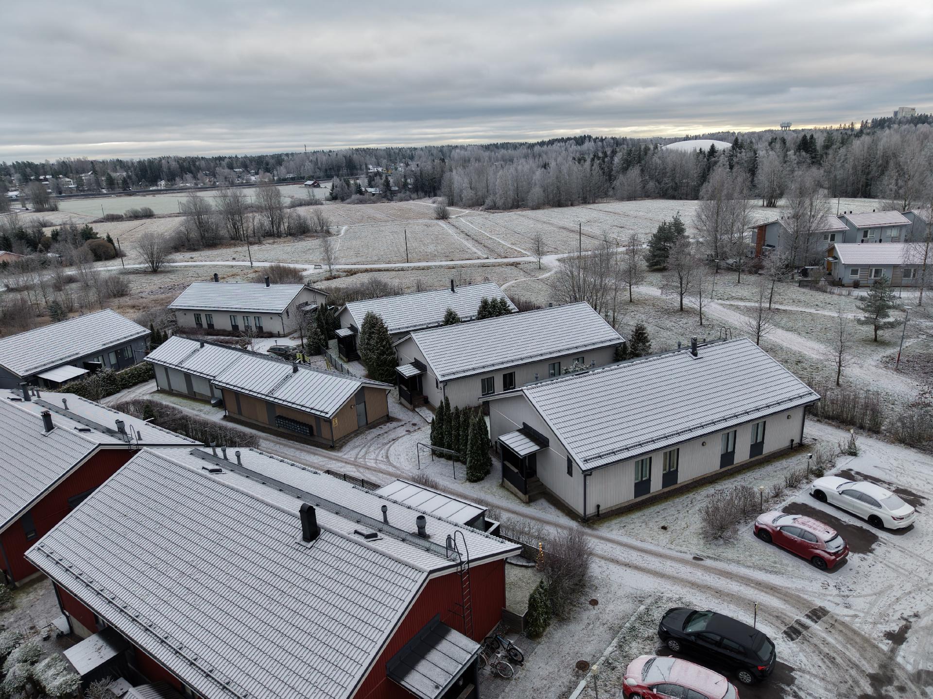 Lehmustontie 61, Vallinoja, Vantaa