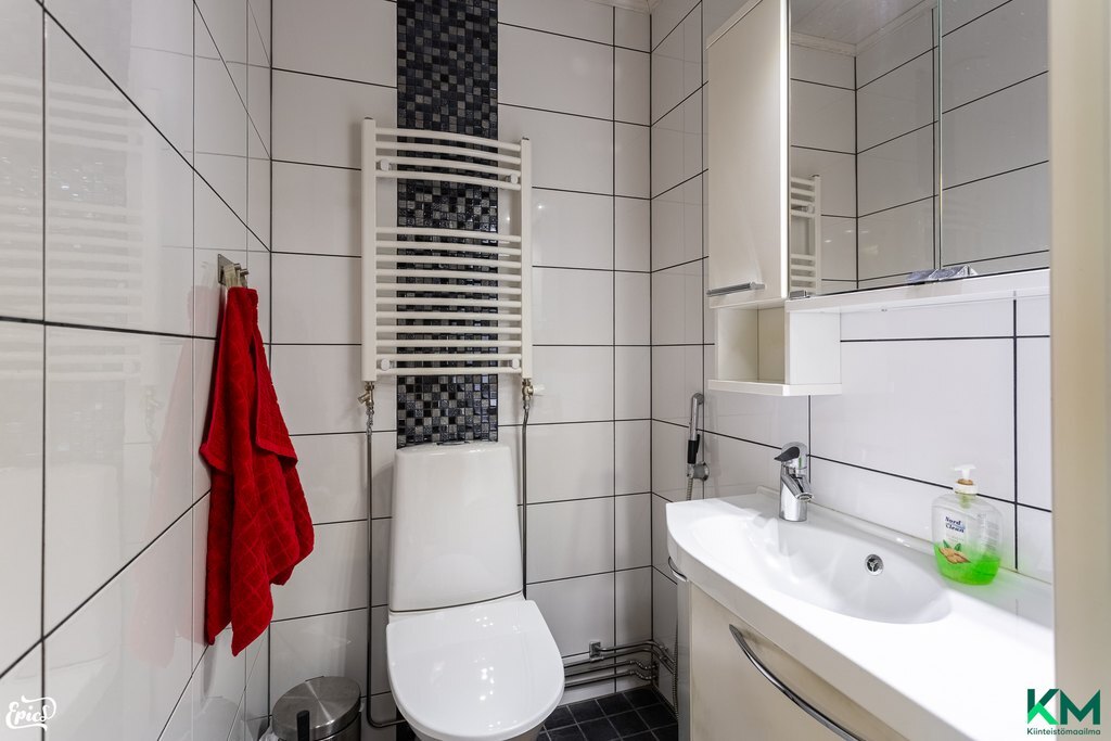 Alakerran wc
