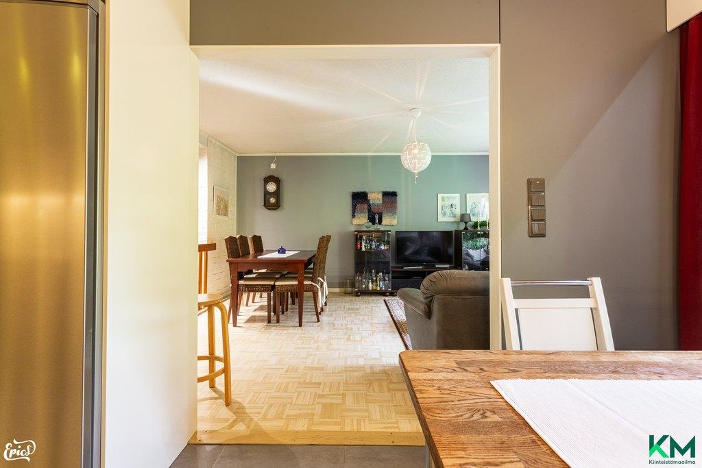 Nahkolankatu 11, Kankaantaka, Nokia