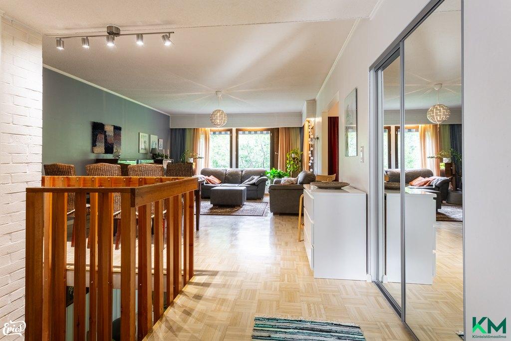 Nahkolankatu 11, Kankaantaka, Nokia