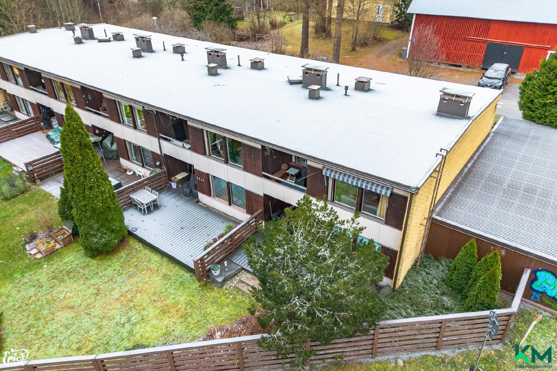 Nahkolankatu 11, Kankaantaka, Nokia