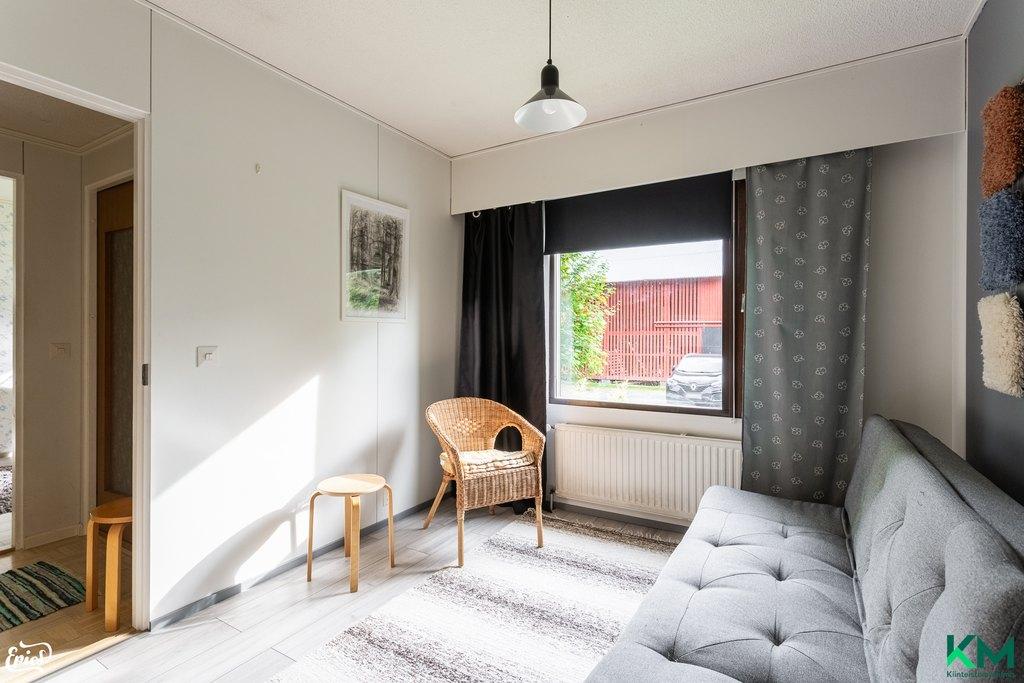 Nahkolankatu 11, Kankaantaka, Nokia