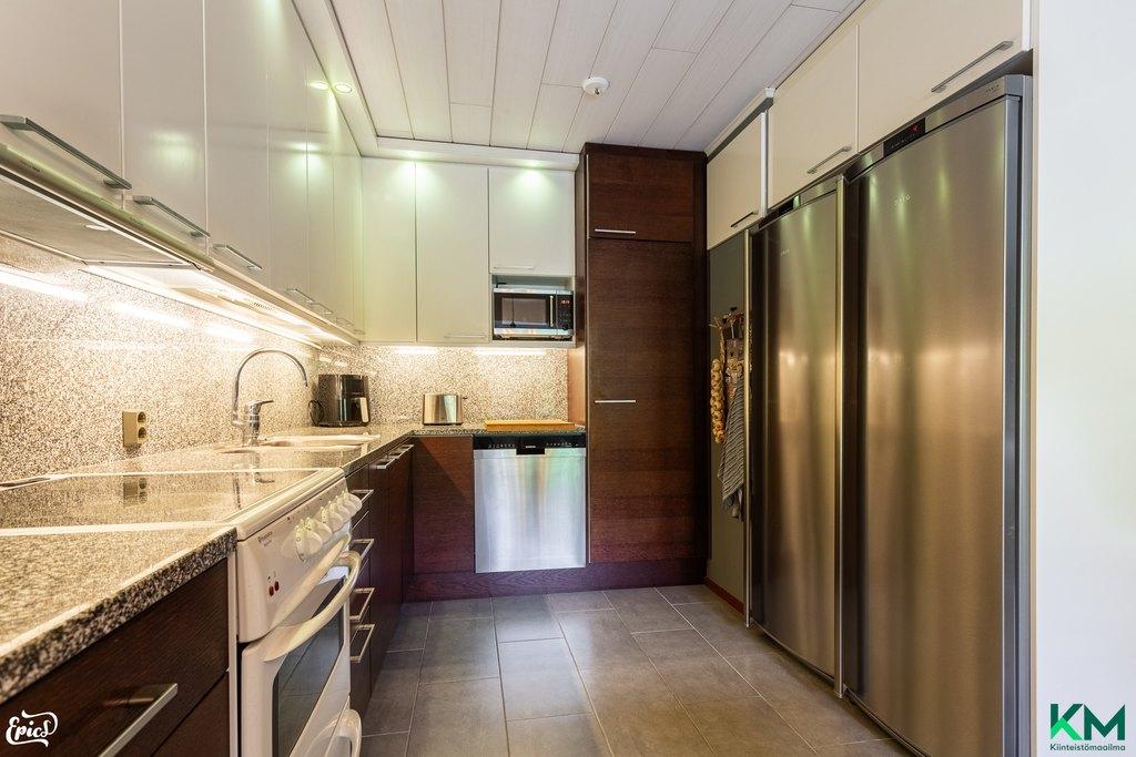 Nahkolankatu 11, Kankaantaka, Nokia