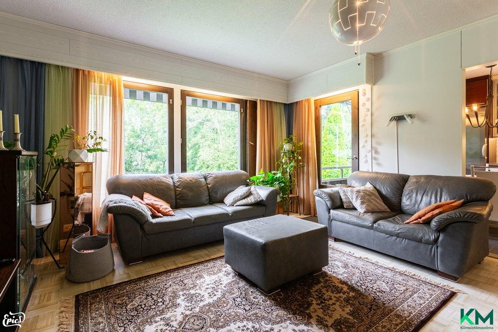 Nahkolankatu 11, Kankaantaka, Nokia