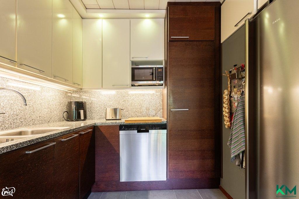 Nahkolankatu 11, Kankaantaka, Nokia