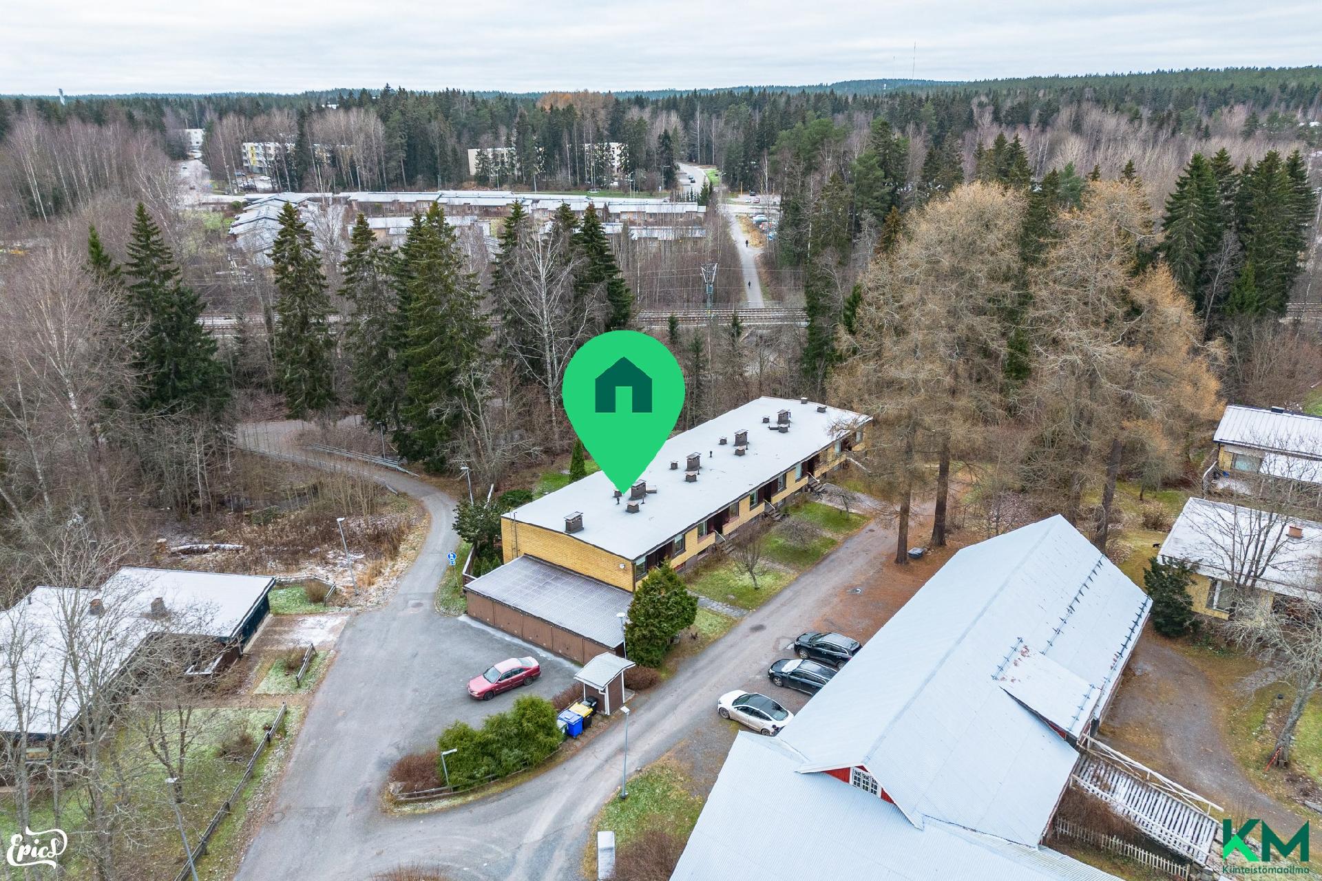 Nahkolankatu 11, Kankaantaka, Nokia