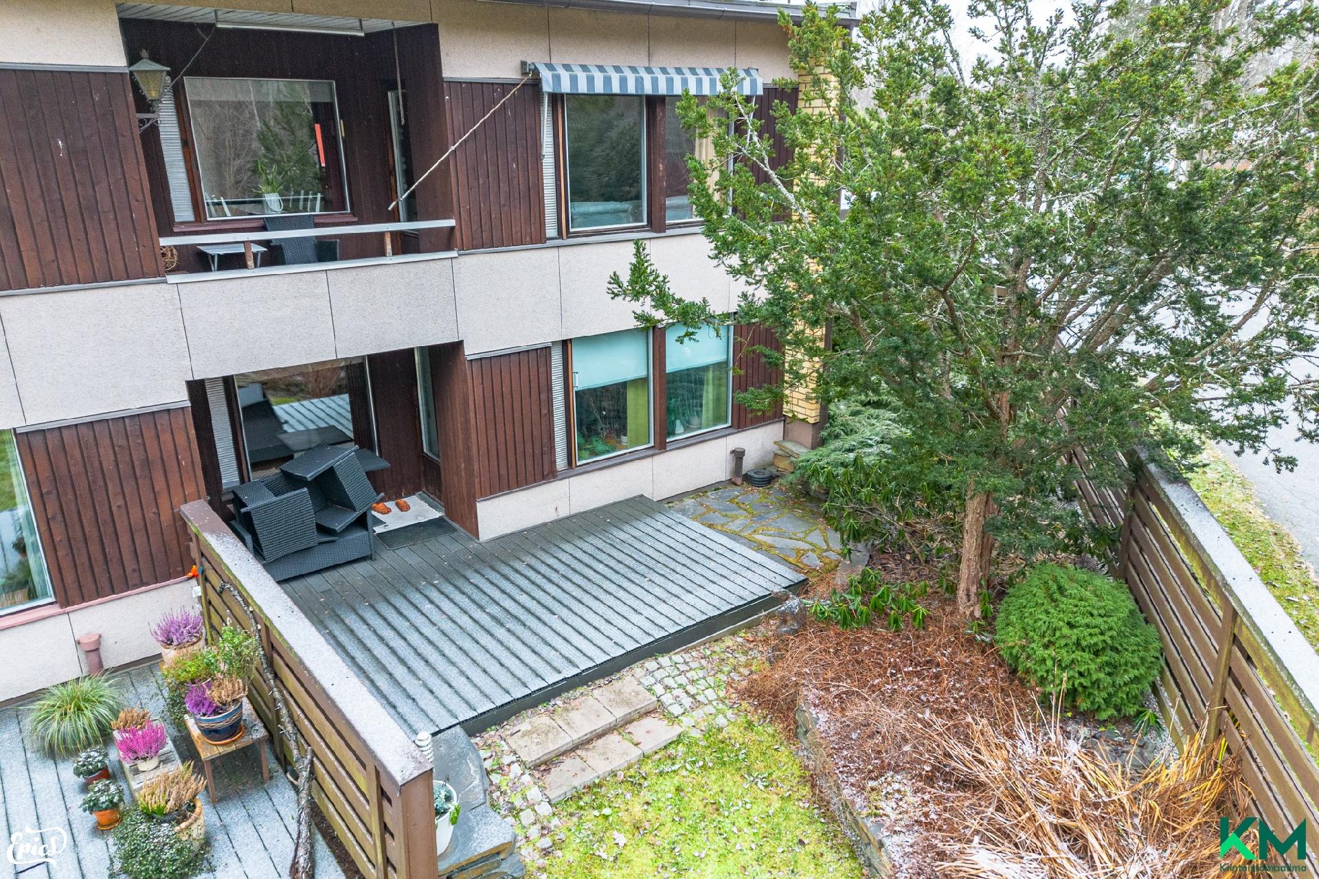 Nahkolankatu 11, Kankaantaka, Nokia