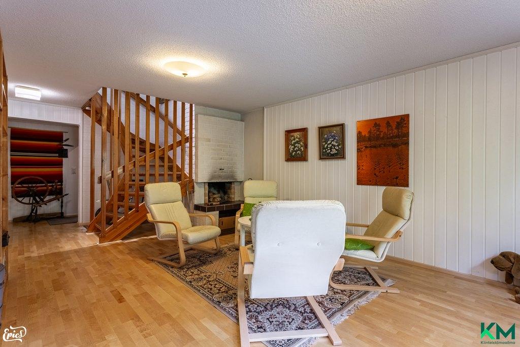 Nahkolankatu 11, Kankaantaka, Nokia