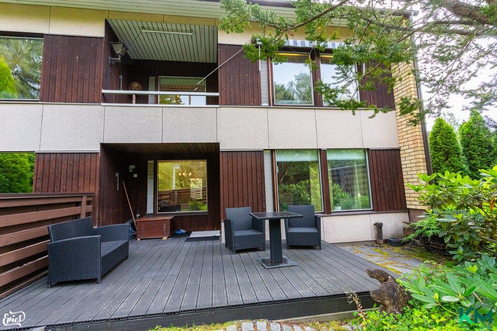 Nahkolankatu 11, Kankaantaka, Nokia