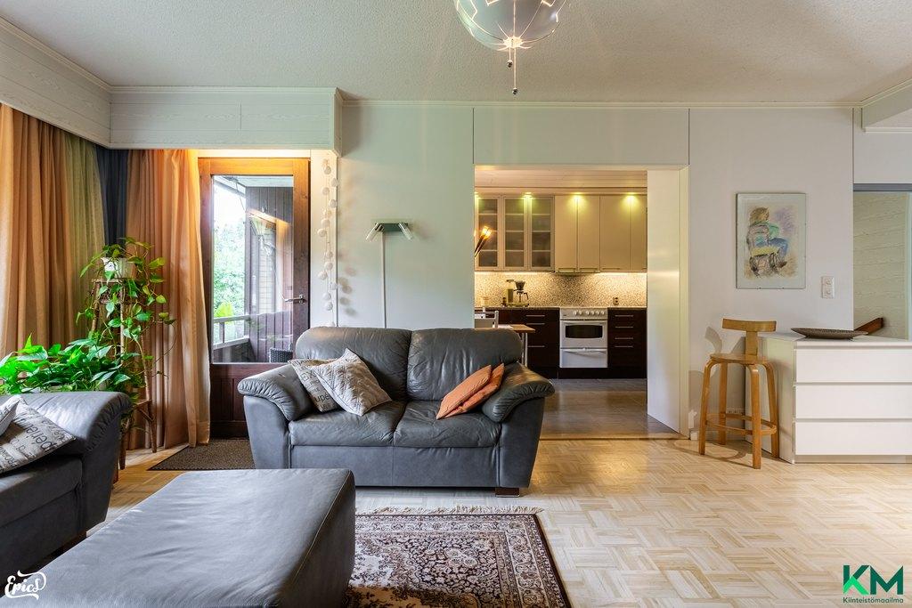 Nahkolankatu 11, Kankaantaka, Nokia