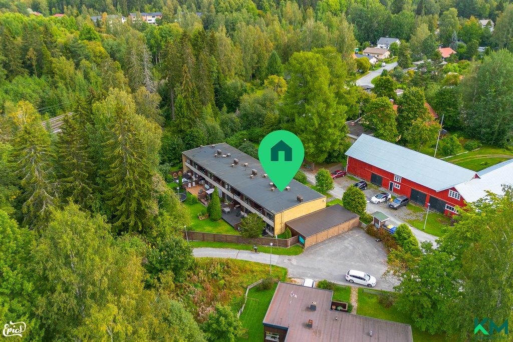 Nahkolankatu 11, Kankaantaka, Nokia