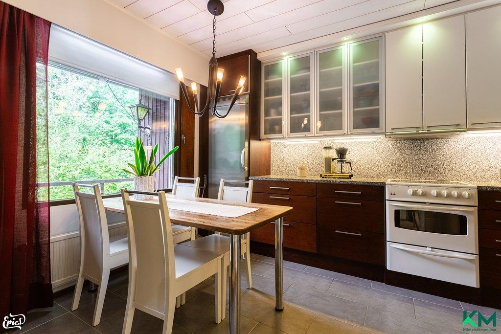 Nahkolankatu 11, Kankaantaka, Nokia