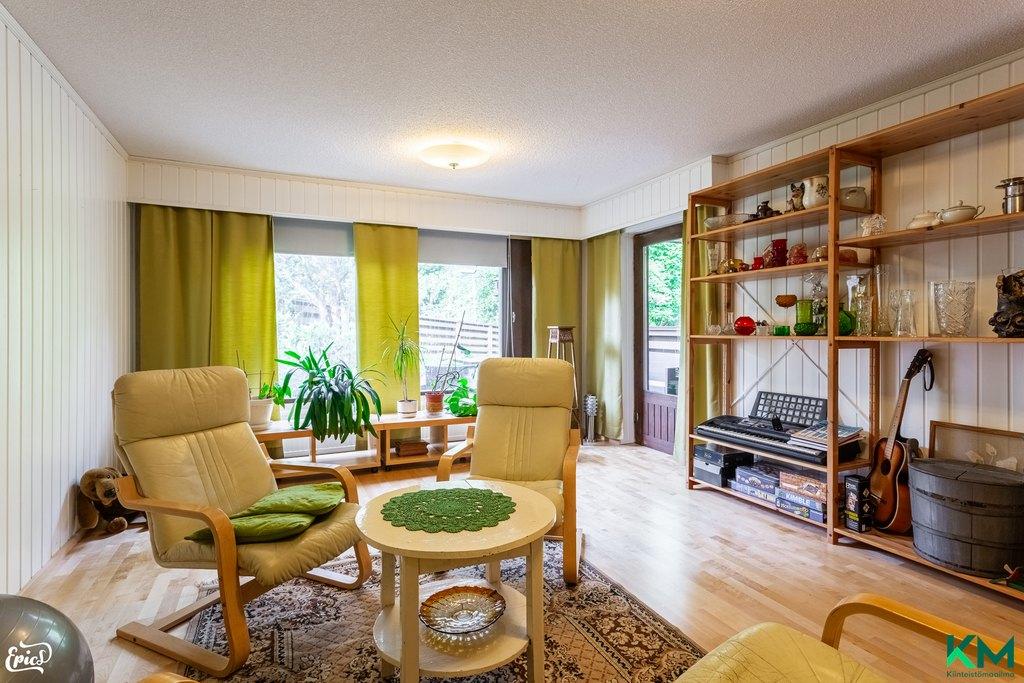 Nahkolankatu 11, Kankaantaka, Nokia