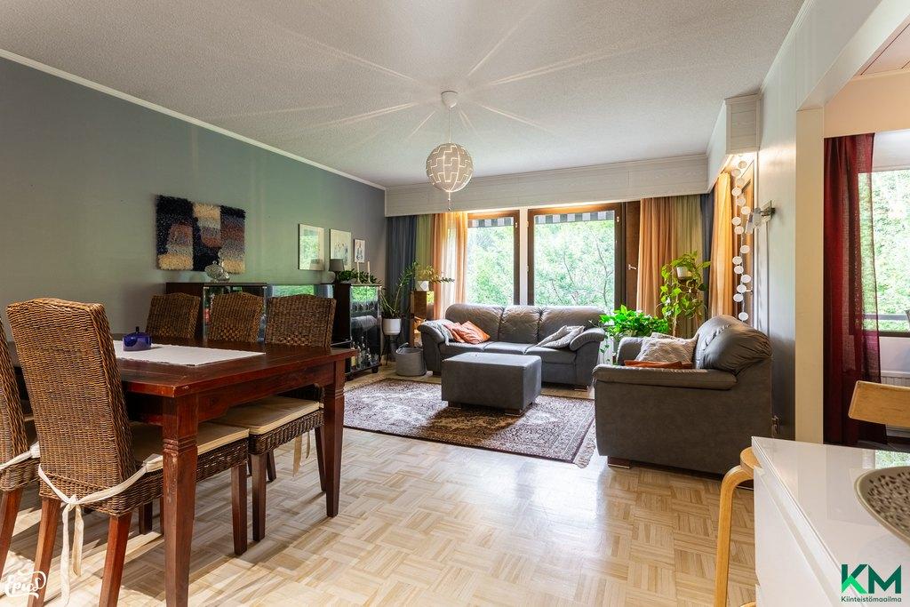 Nahkolankatu 11, Kankaantaka, Nokia