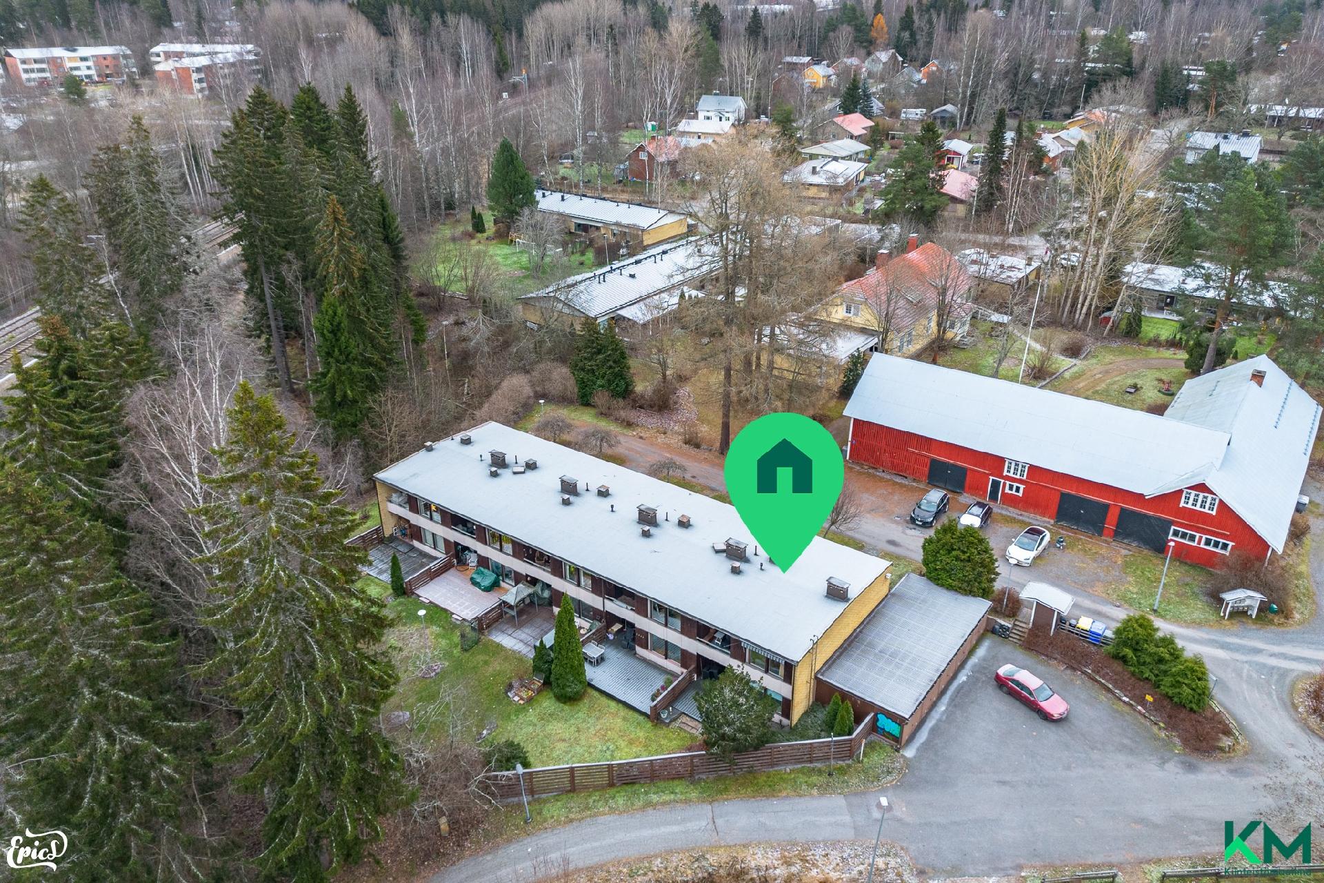 Nahkolankatu 11, Kankaantaka, Nokia