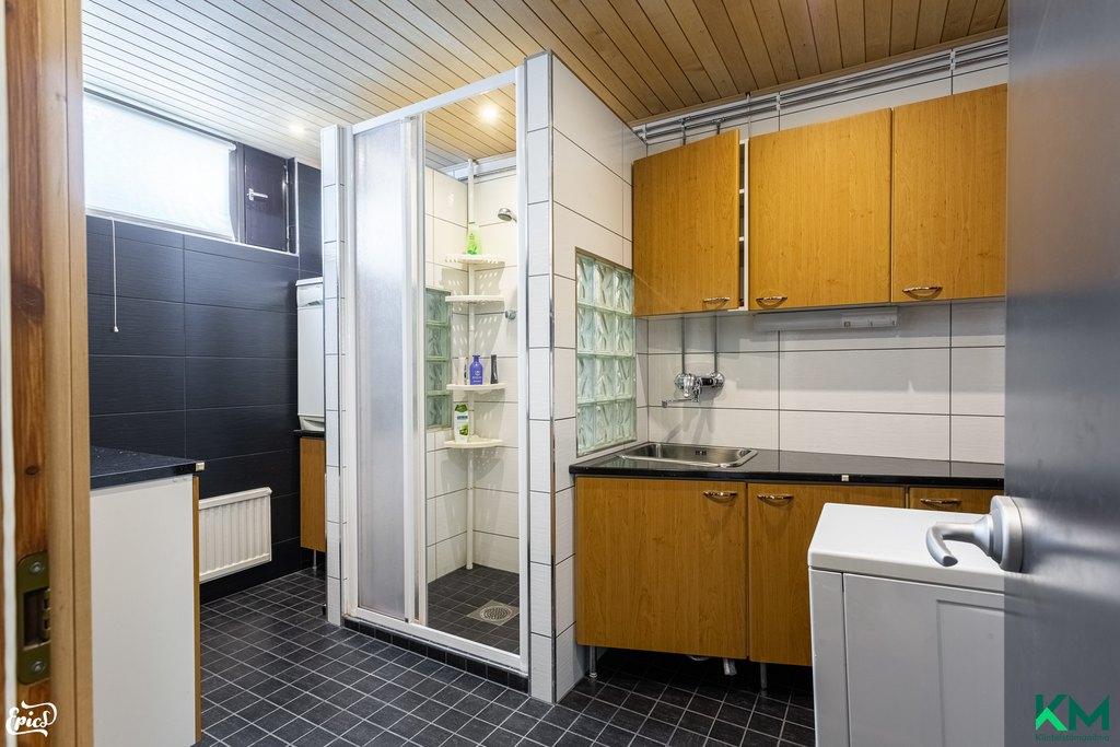 Kylpyhuone ja kodinhoito