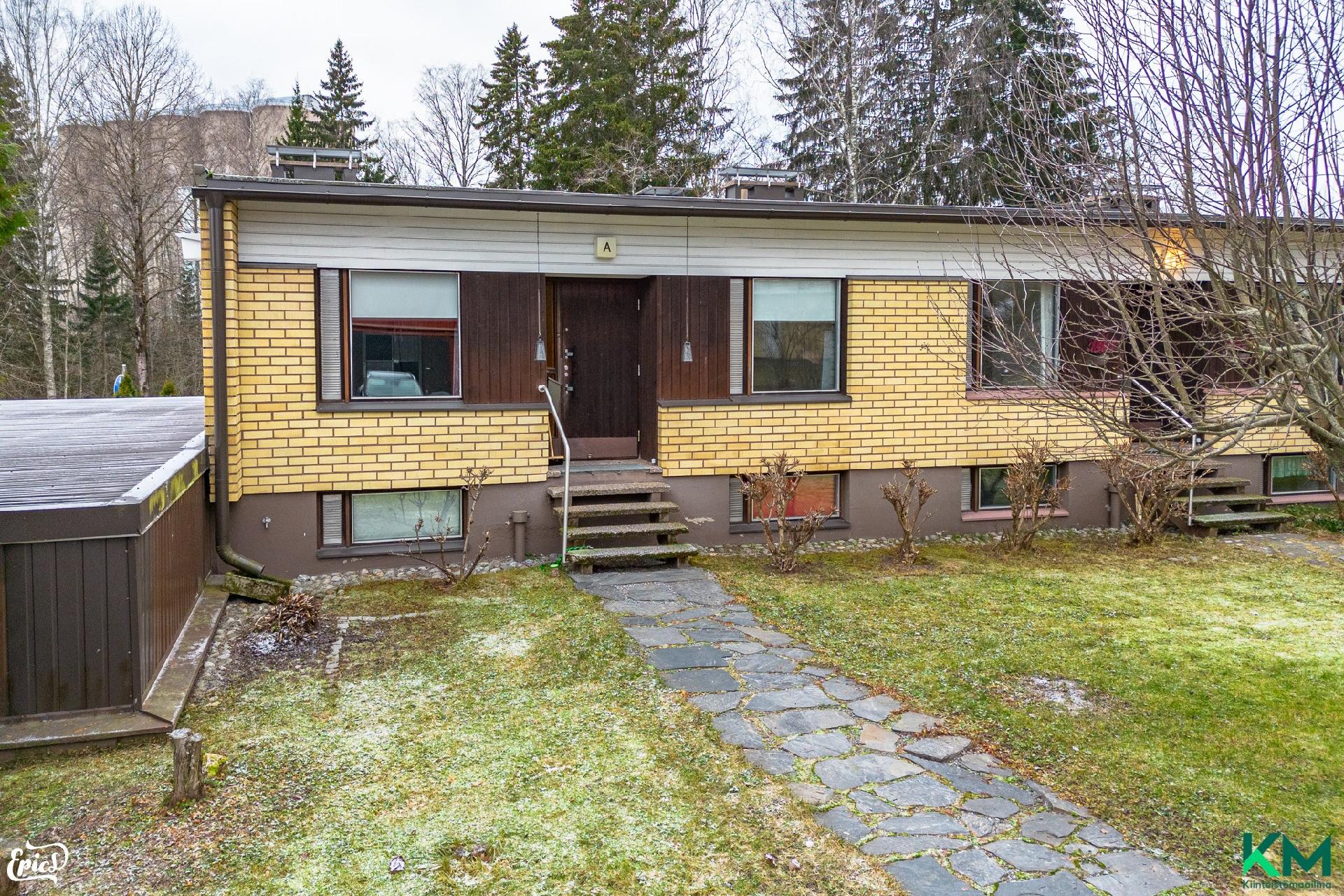 Nahkolankatu 11, Kankaantaka, Nokia