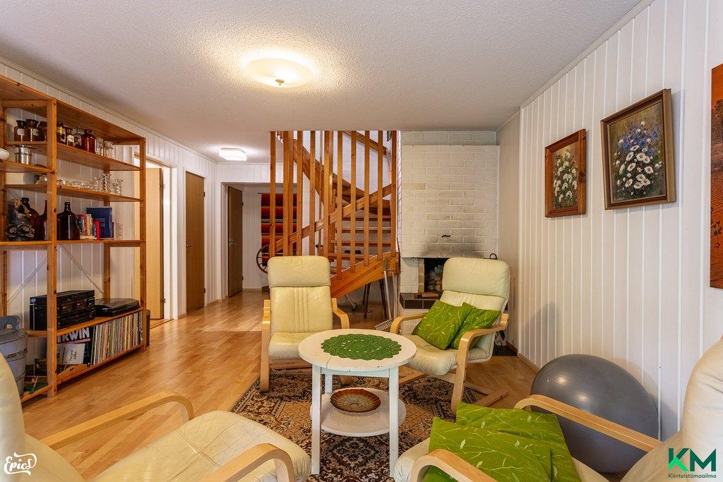 Nahkolankatu 11, Kankaantaka, Nokia