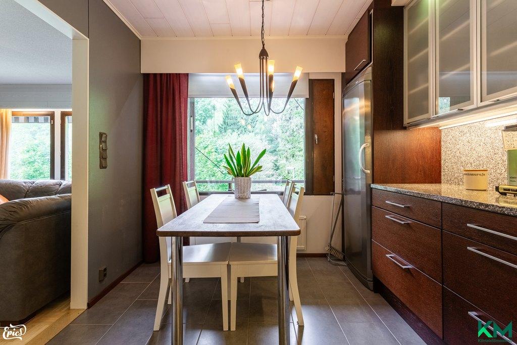 Nahkolankatu 11, Kankaantaka, Nokia