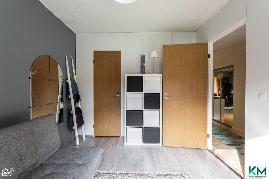 Nahkolankatu 11, Kankaantaka, Nokia