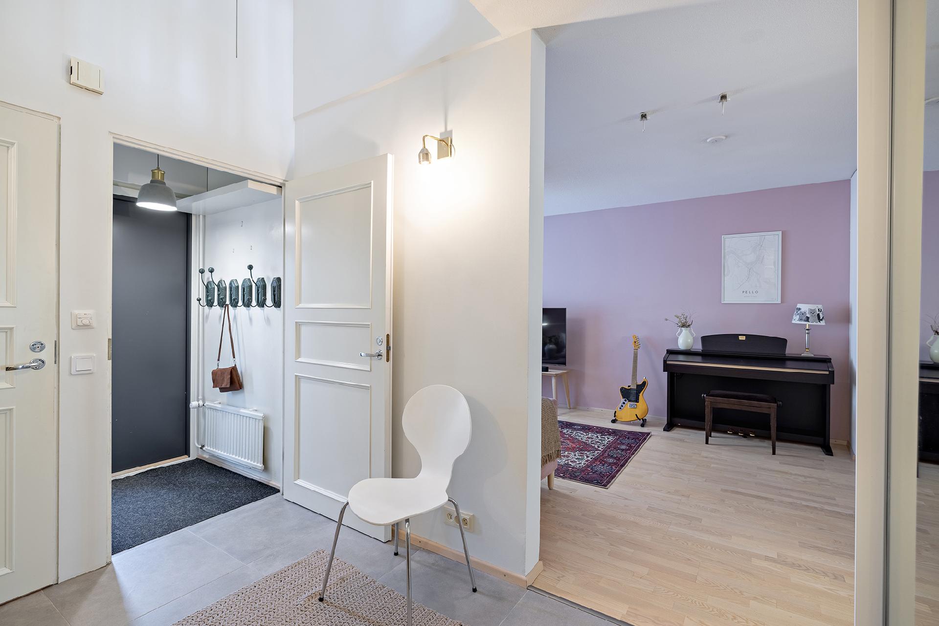 Kaitoväylä 27, Kaijonharju, Oulu