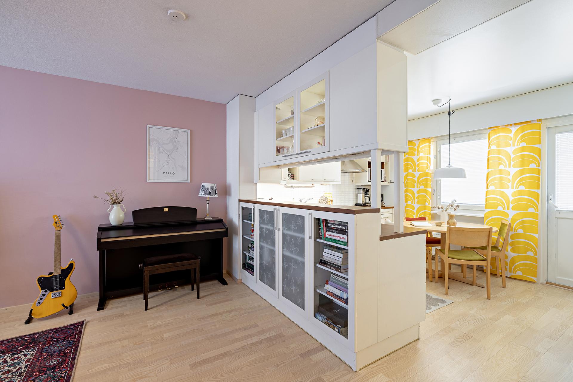 Kaitoväylä 27, Kaijonharju, Oulu