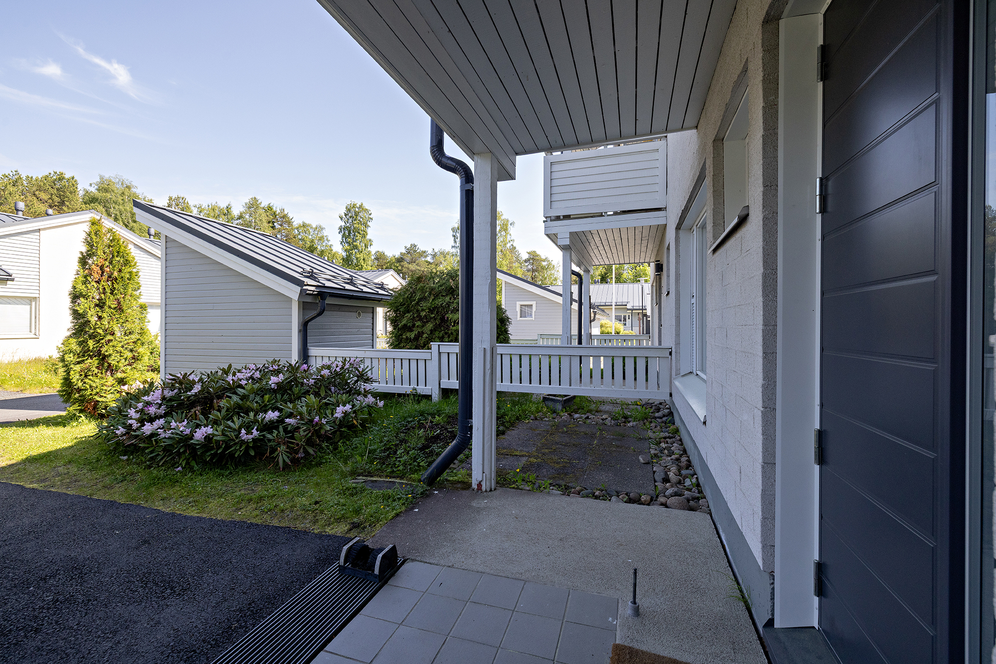 Kaitoväylä 27, Kaijonharju, Oulu