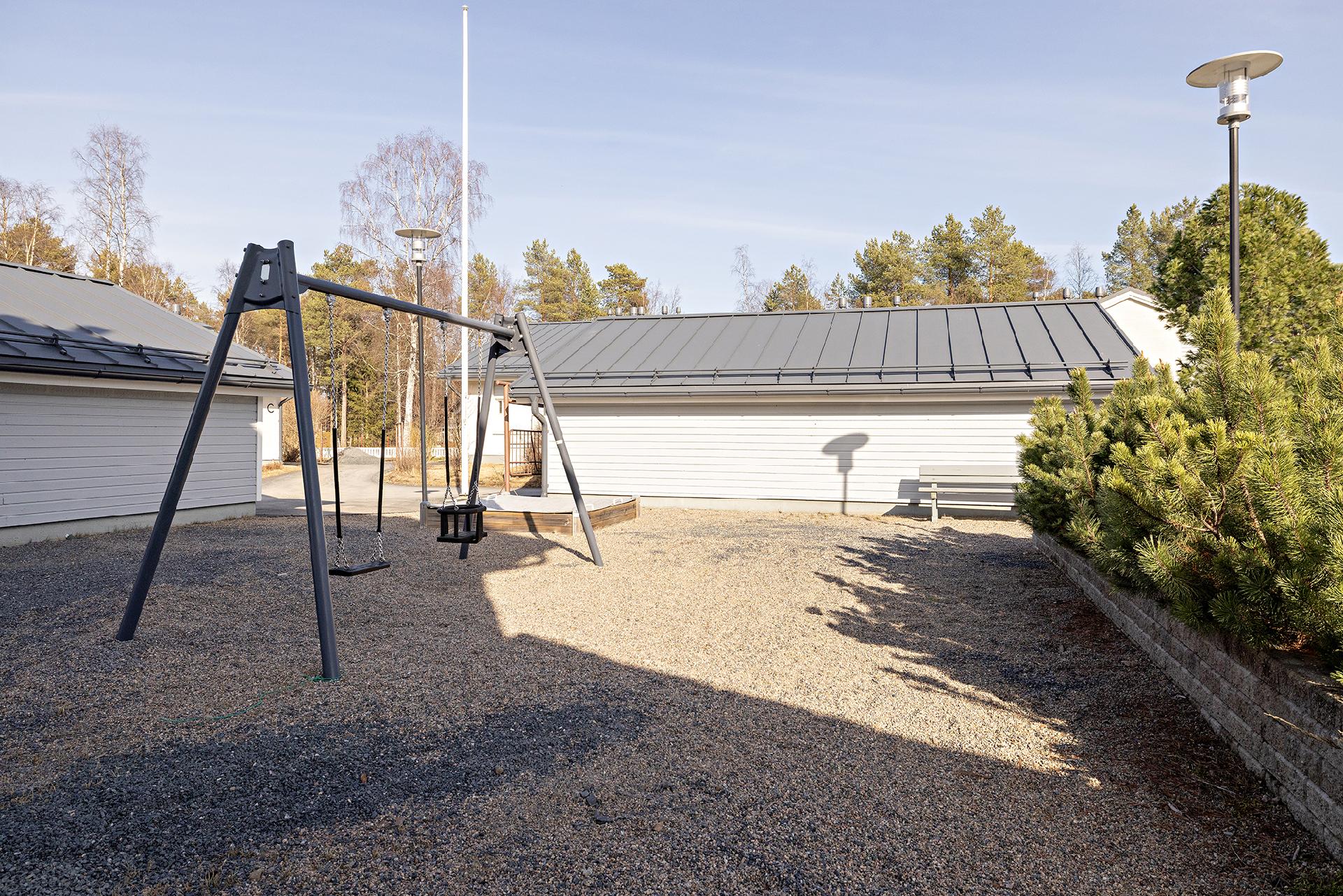 Kaitoväylä 27, Kaijonharju, Oulu