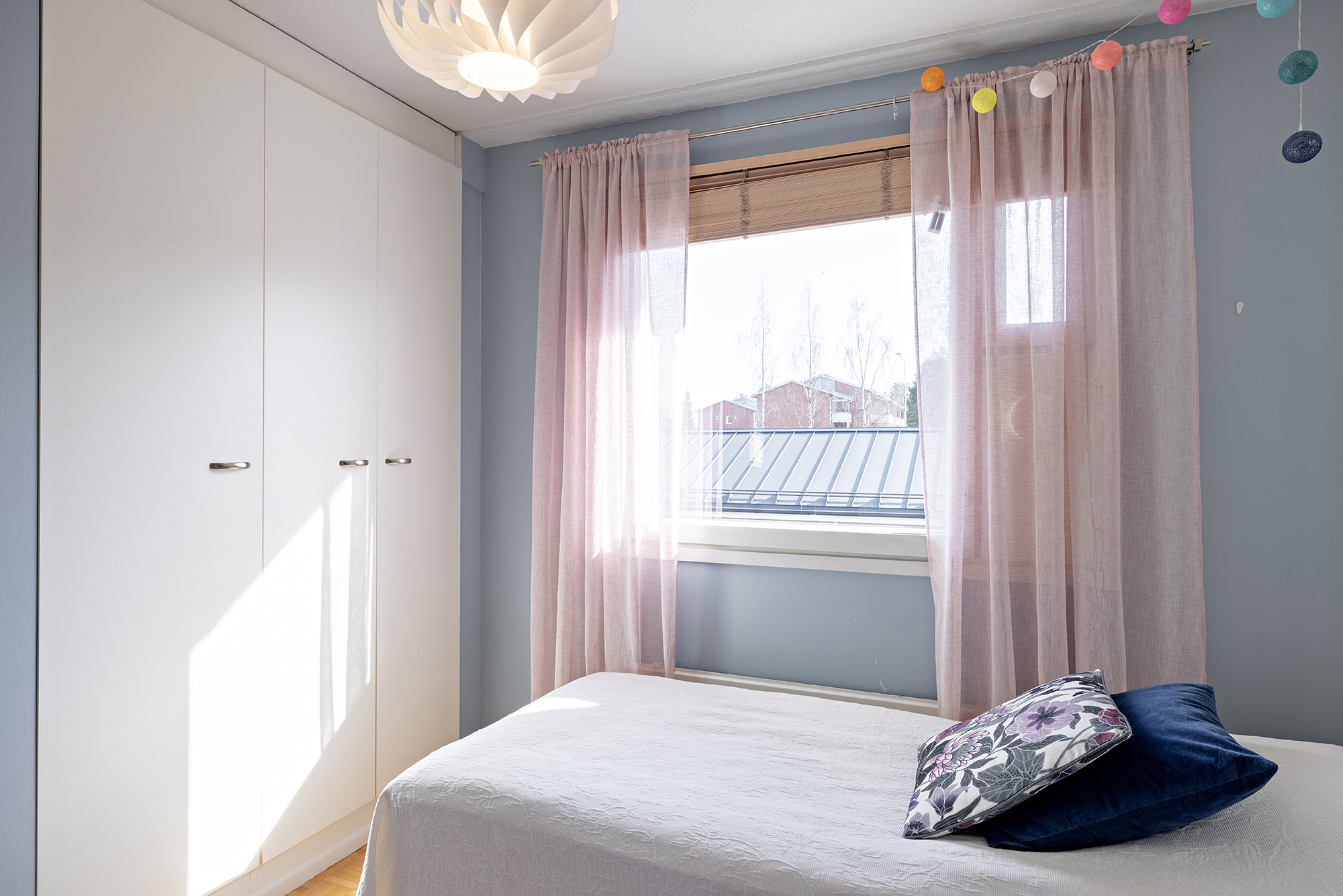 Kaitoväylä 27, Kaijonharju, Oulu
