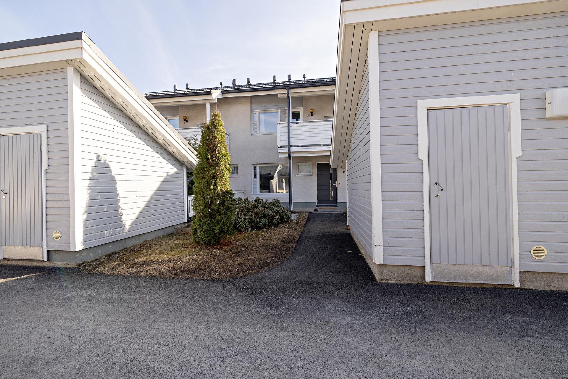 Kaitoväylä 27, Kaijonharju, Oulu