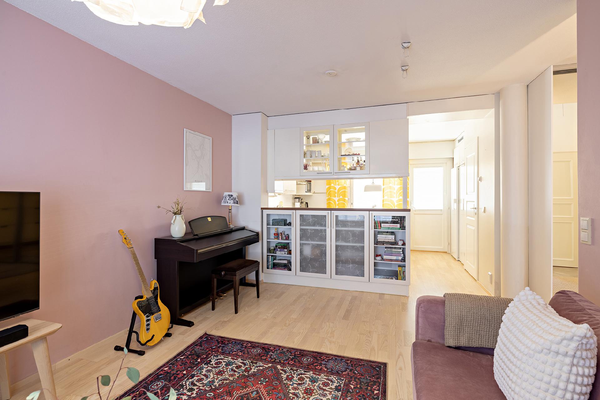 Kaitoväylä 27, Kaijonharju, Oulu