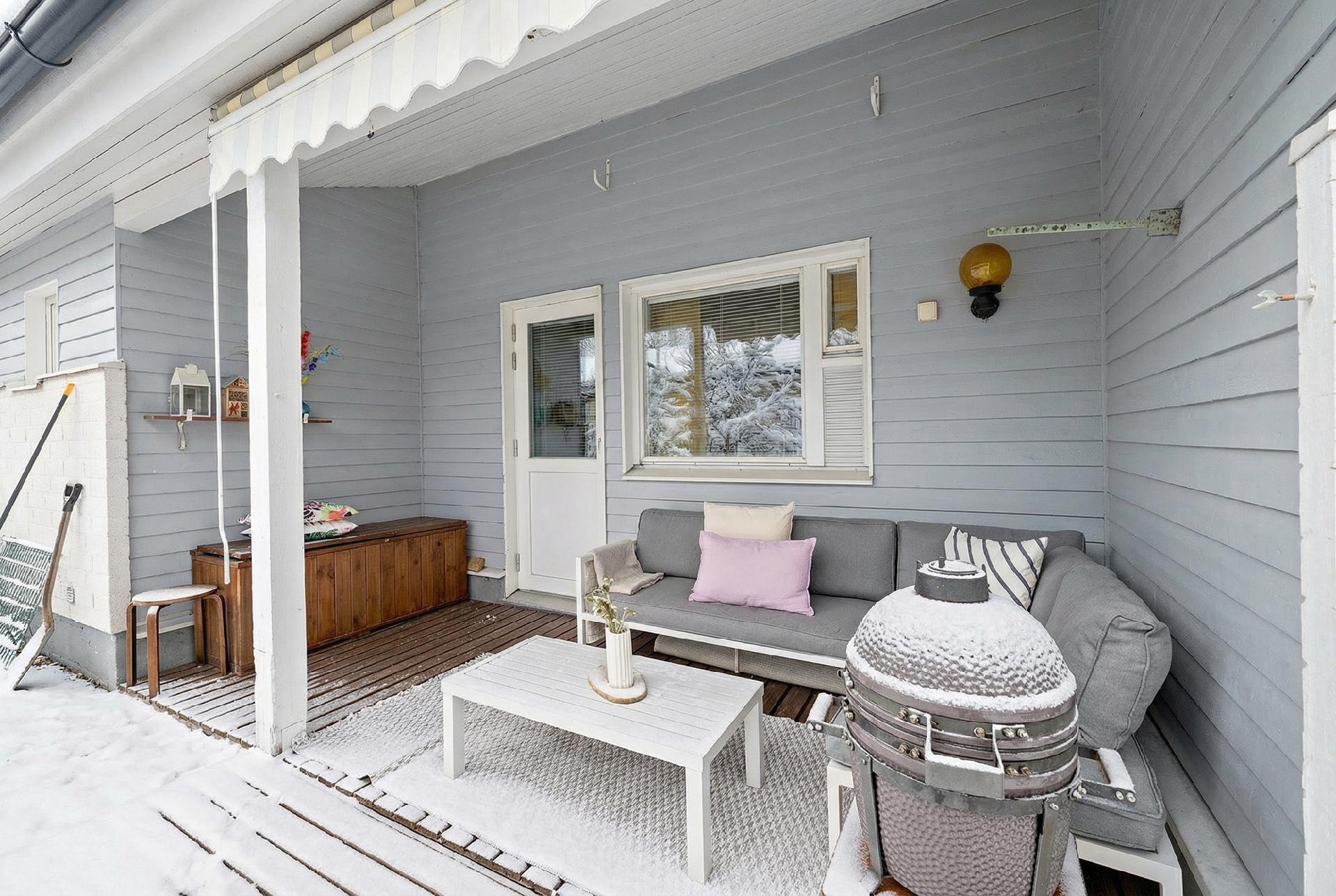 Kaitoväylä 27, Kaijonharju, Oulu