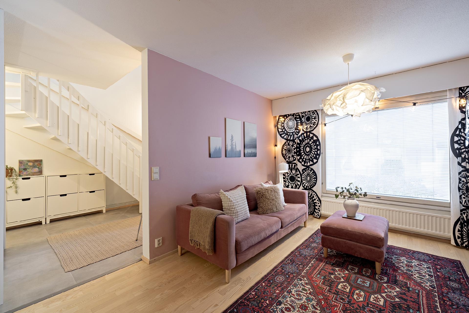 Kaitoväylä 27, Kaijonharju, Oulu