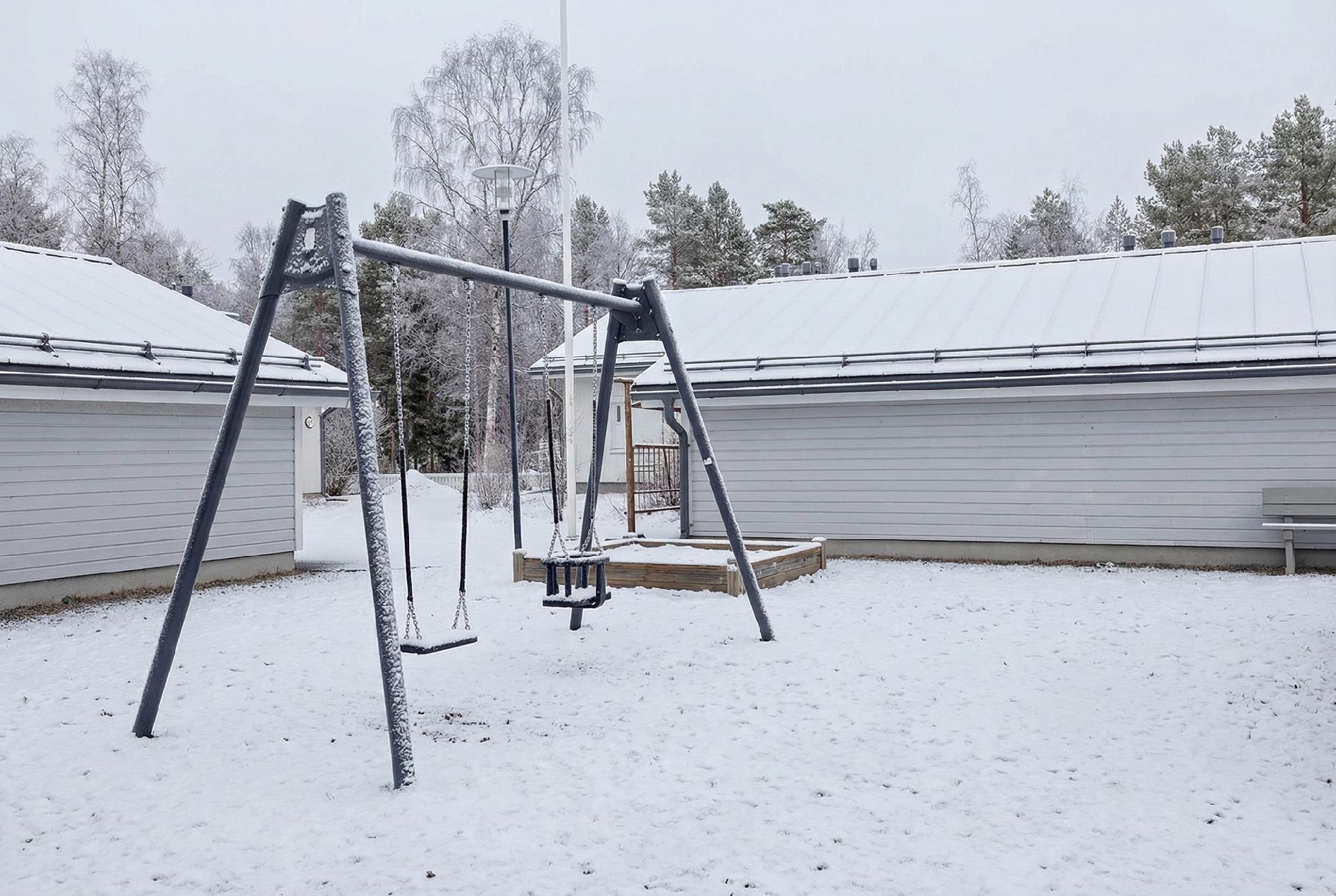 Kaitoväylä 27, Kaijonharju, Oulu