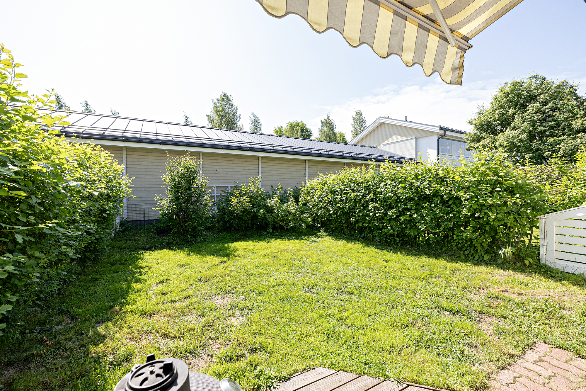 Kaitoväylä 27, Kaijonharju, Oulu