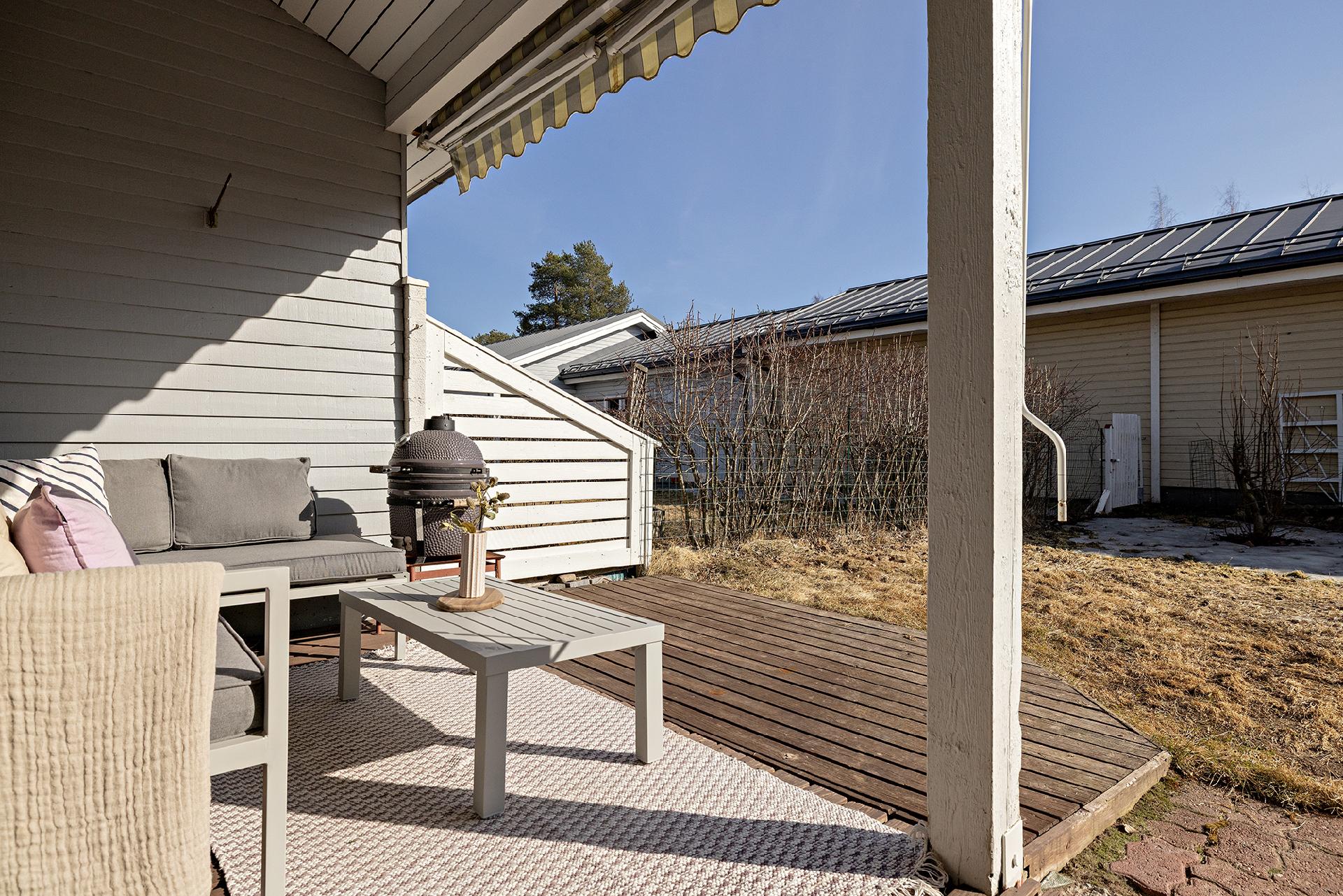 Kaitoväylä 27, Kaijonharju, Oulu