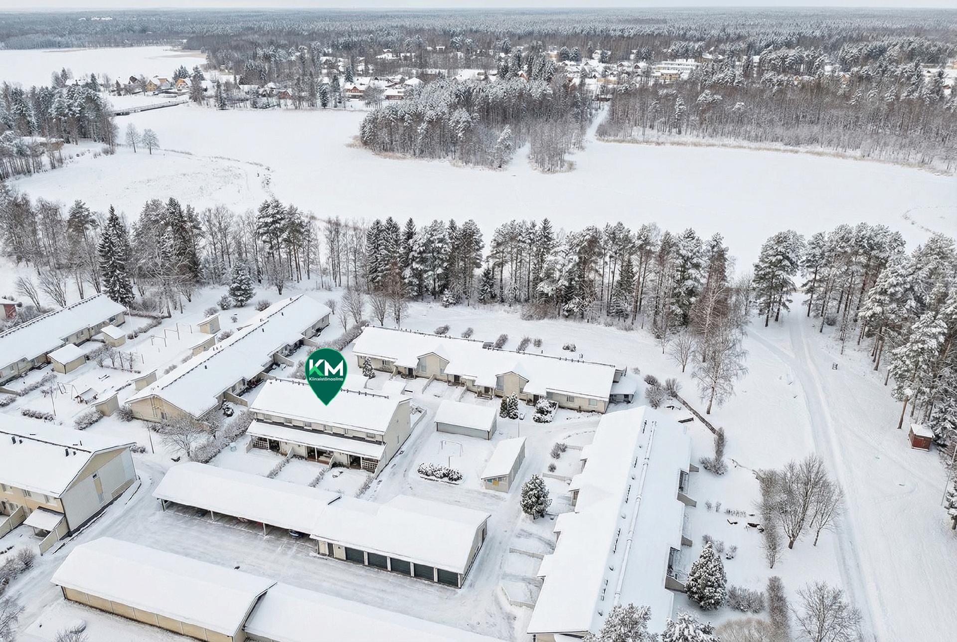 Kaitoväylä 27, Kaijonharju, Oulu