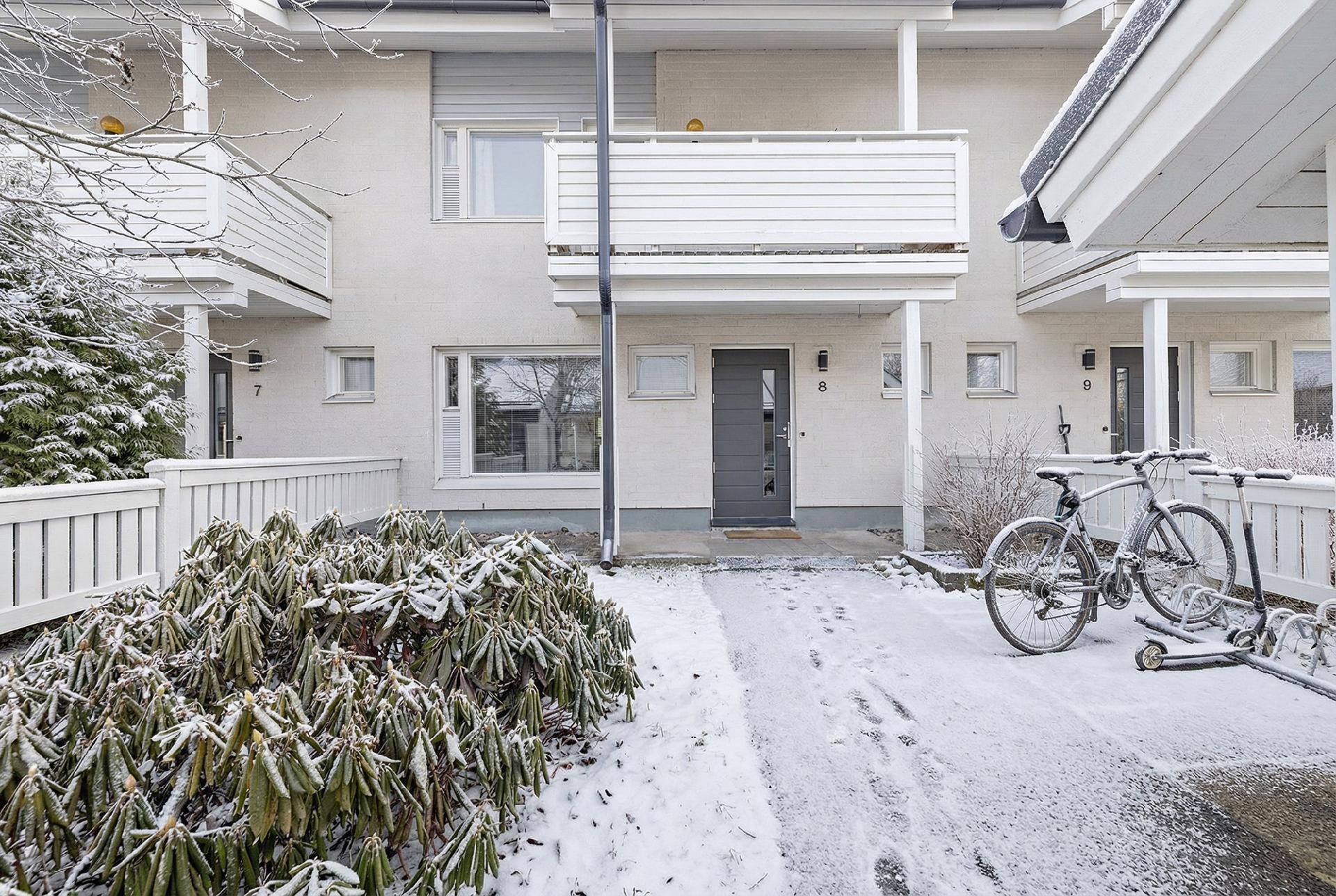 Kaitoväylä 27, Kaijonharju, Oulu