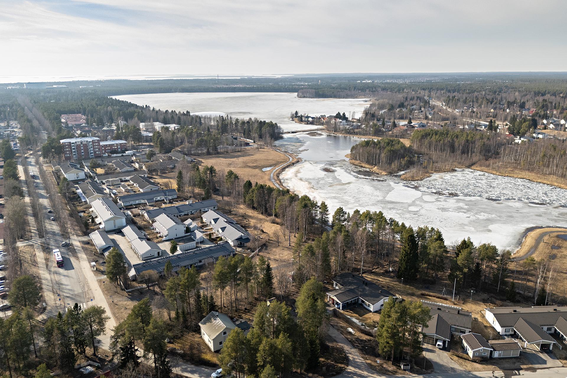 Kaitoväylä 27, Kaijonharju, Oulu