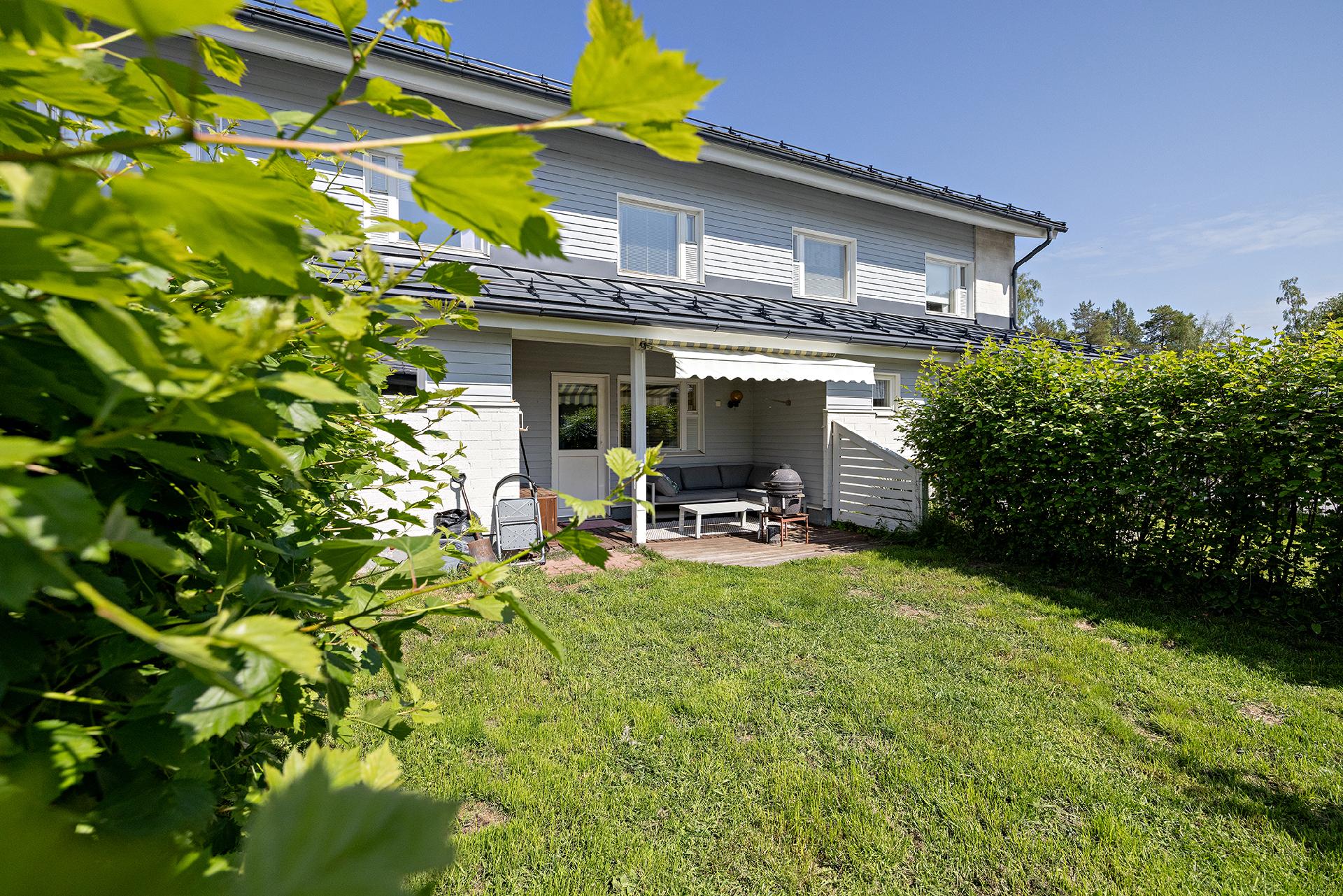 Kaitoväylä 27, Kaijonharju, Oulu