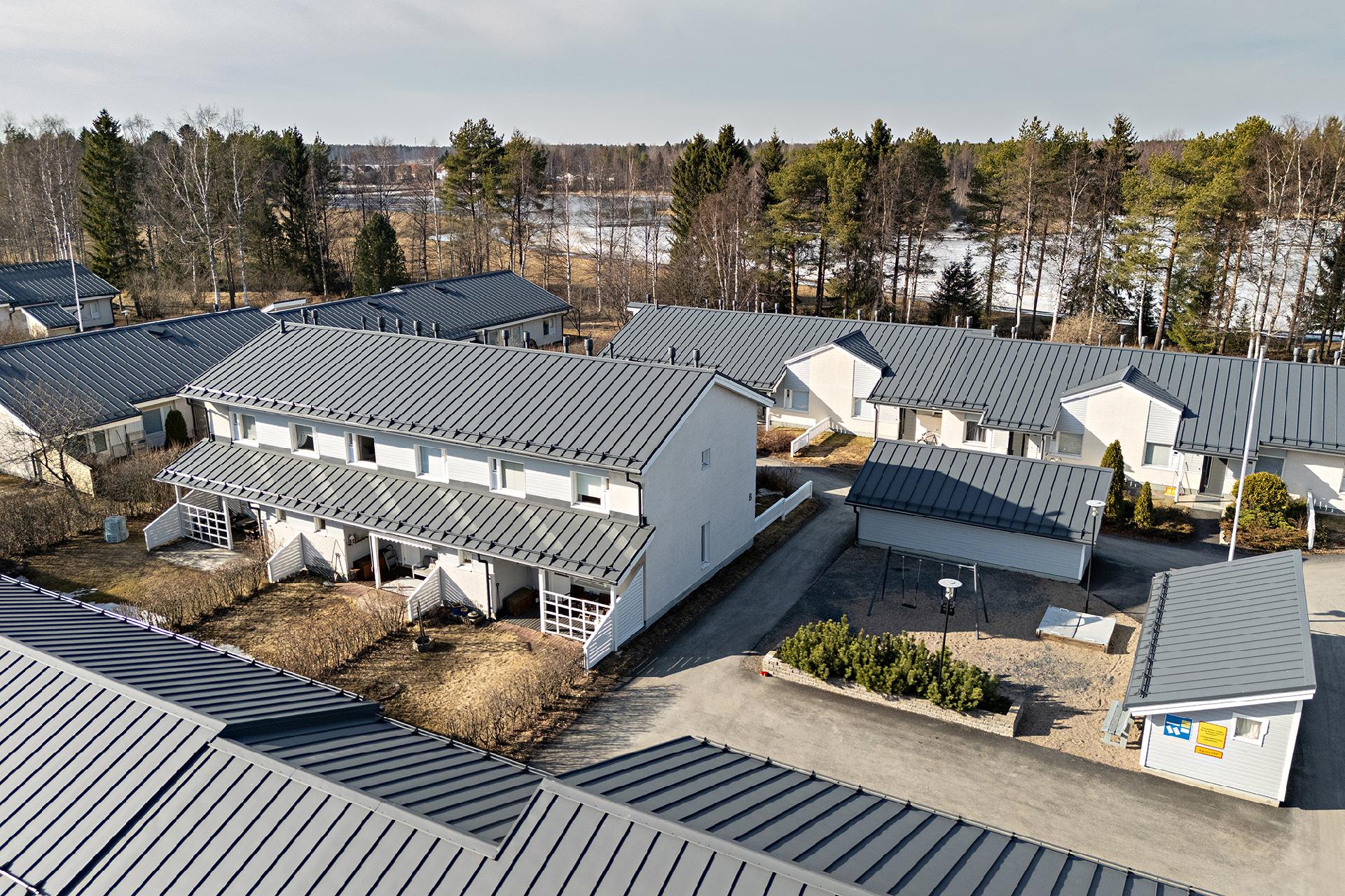 Kaitoväylä 27, Kaijonharju, Oulu