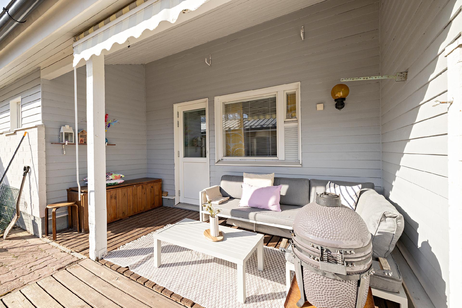 Kaitoväylä 27, Kaijonharju, Oulu