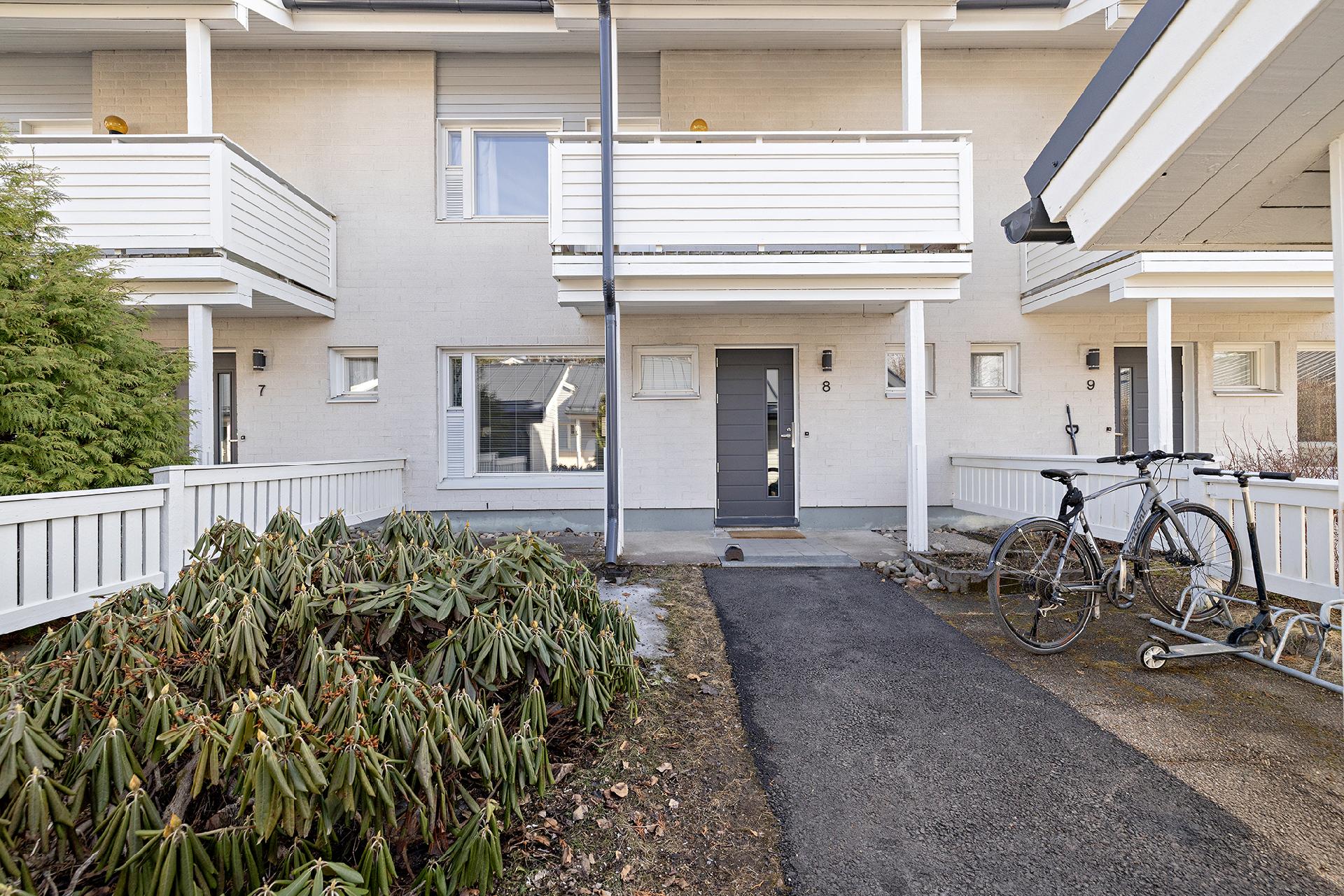 Kaitoväylä 27, Kaijonharju, Oulu