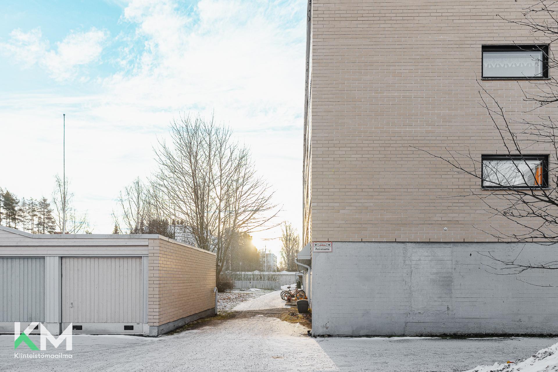 Koulukatu 50, Uppa, Seinäjoki