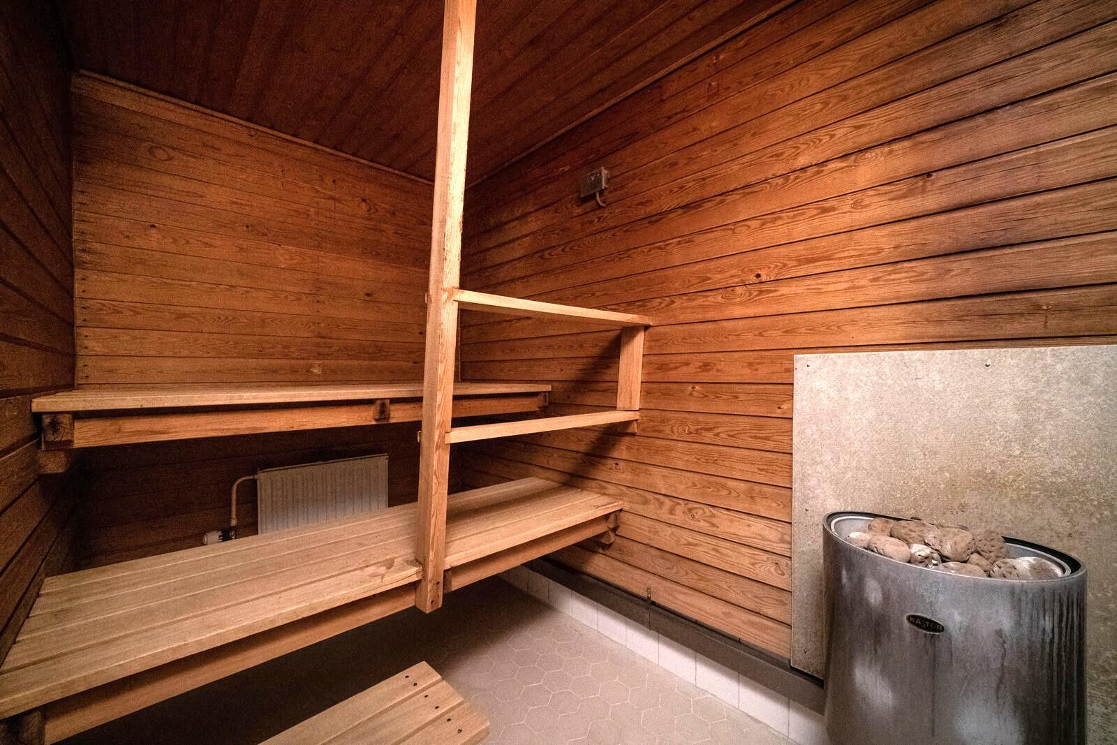 Sauna