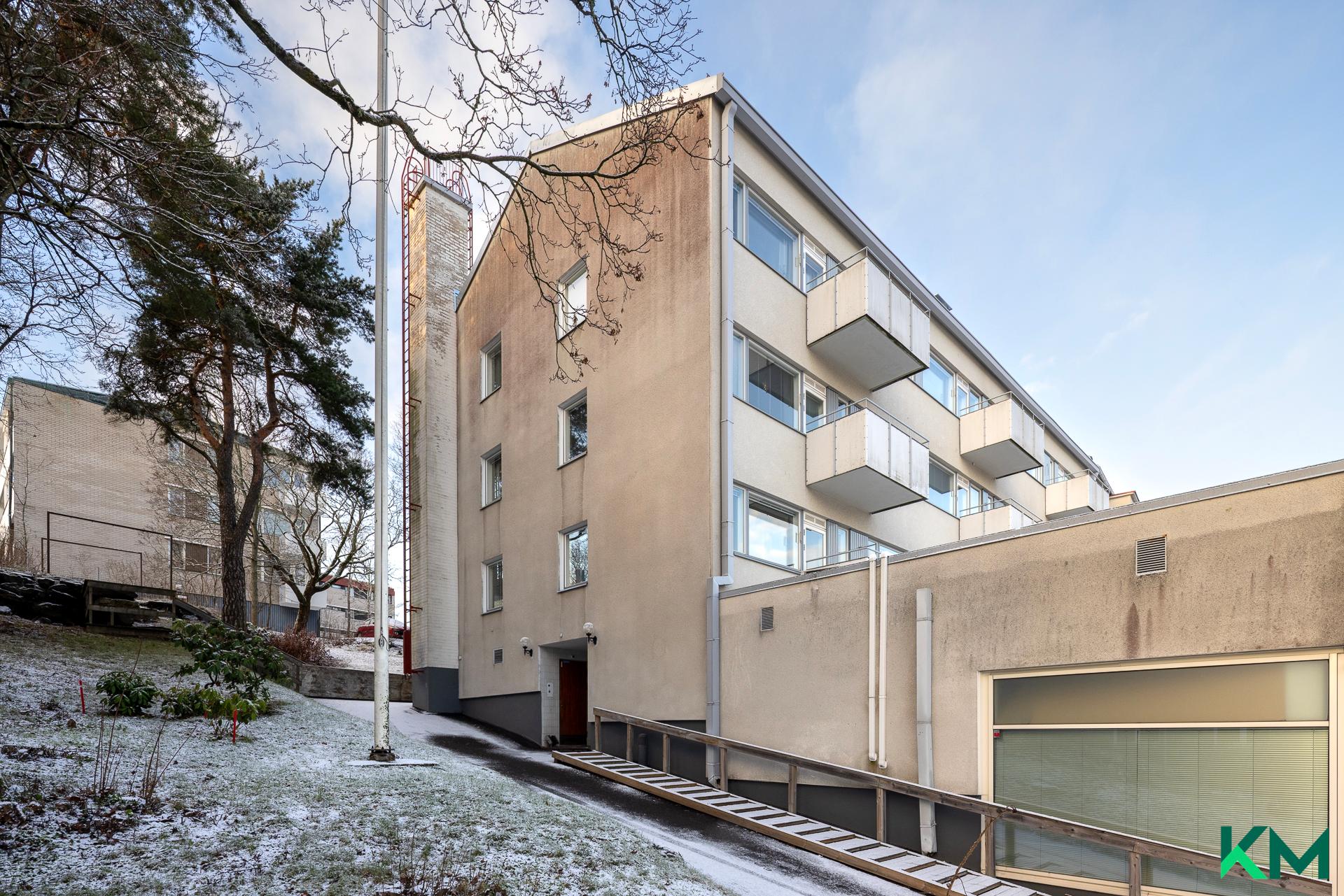 Kauppalantie 20, Etelä-Haaga, Helsinki