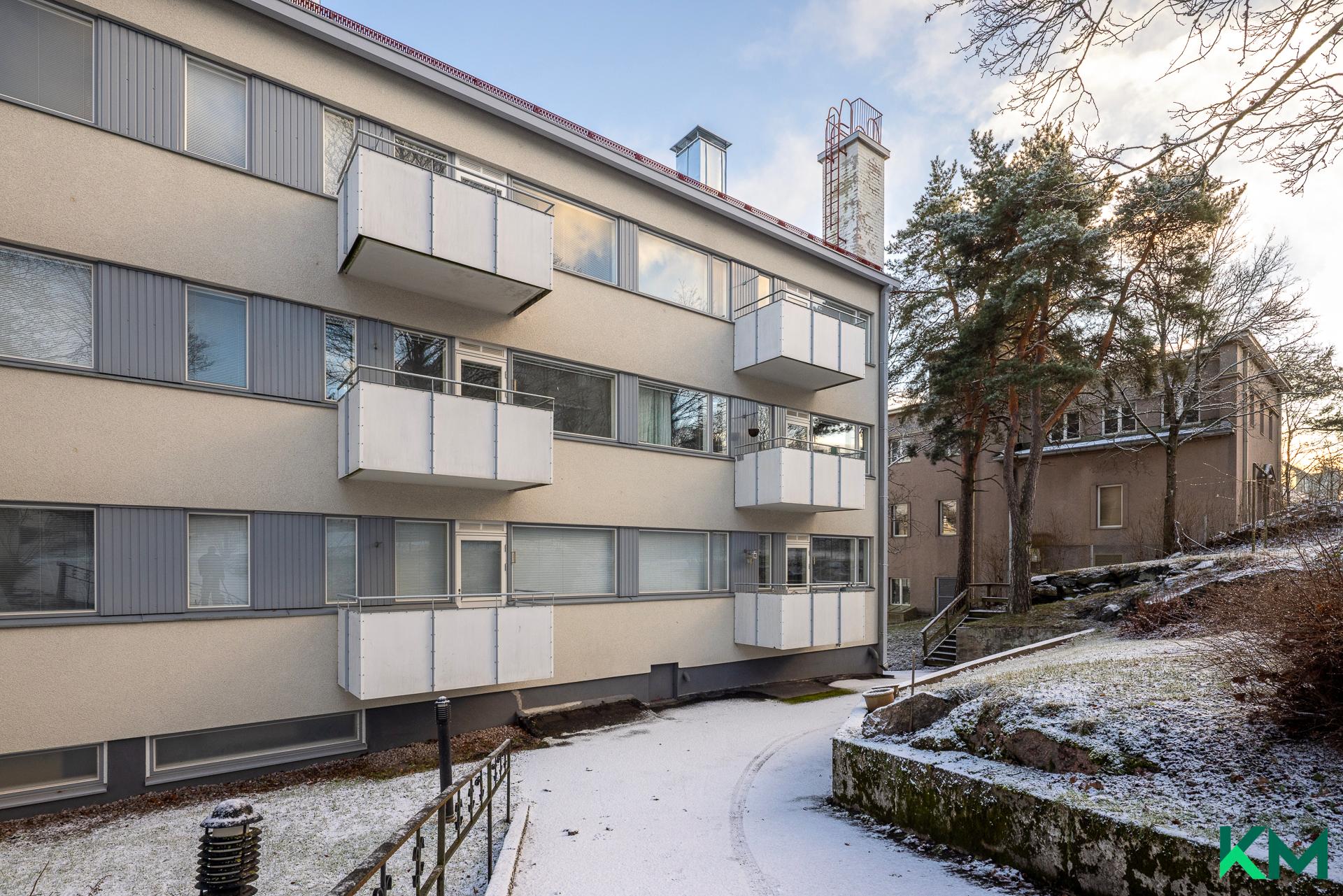 Kauppalantie 20, Etelä-Haaga, Helsinki