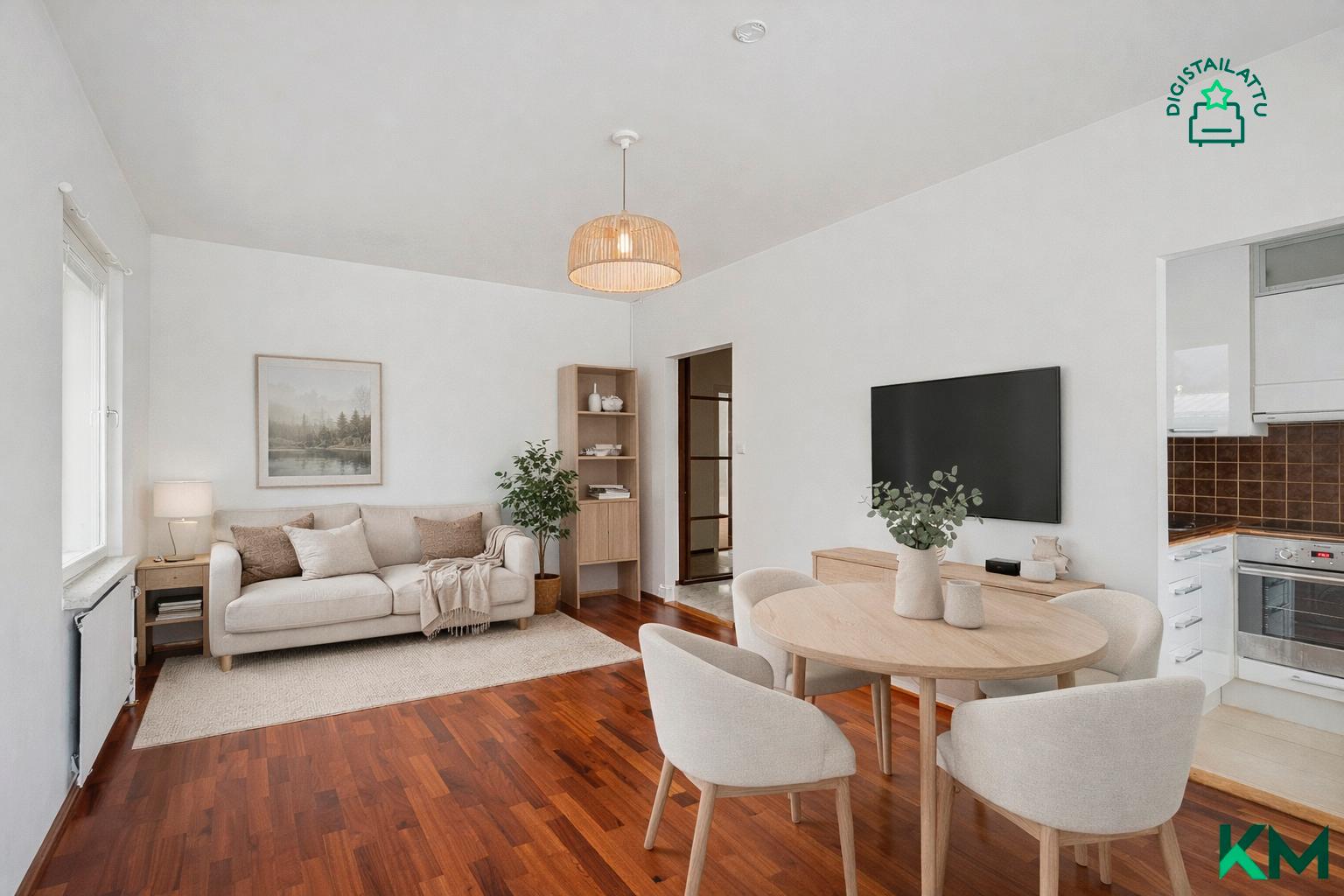 Kauppalantie 20, Etelä-Haaga, Helsinki