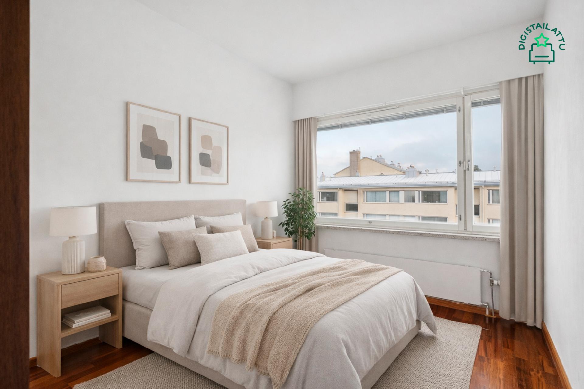 Kauppalantie 20, Etelä-Haaga, Helsinki