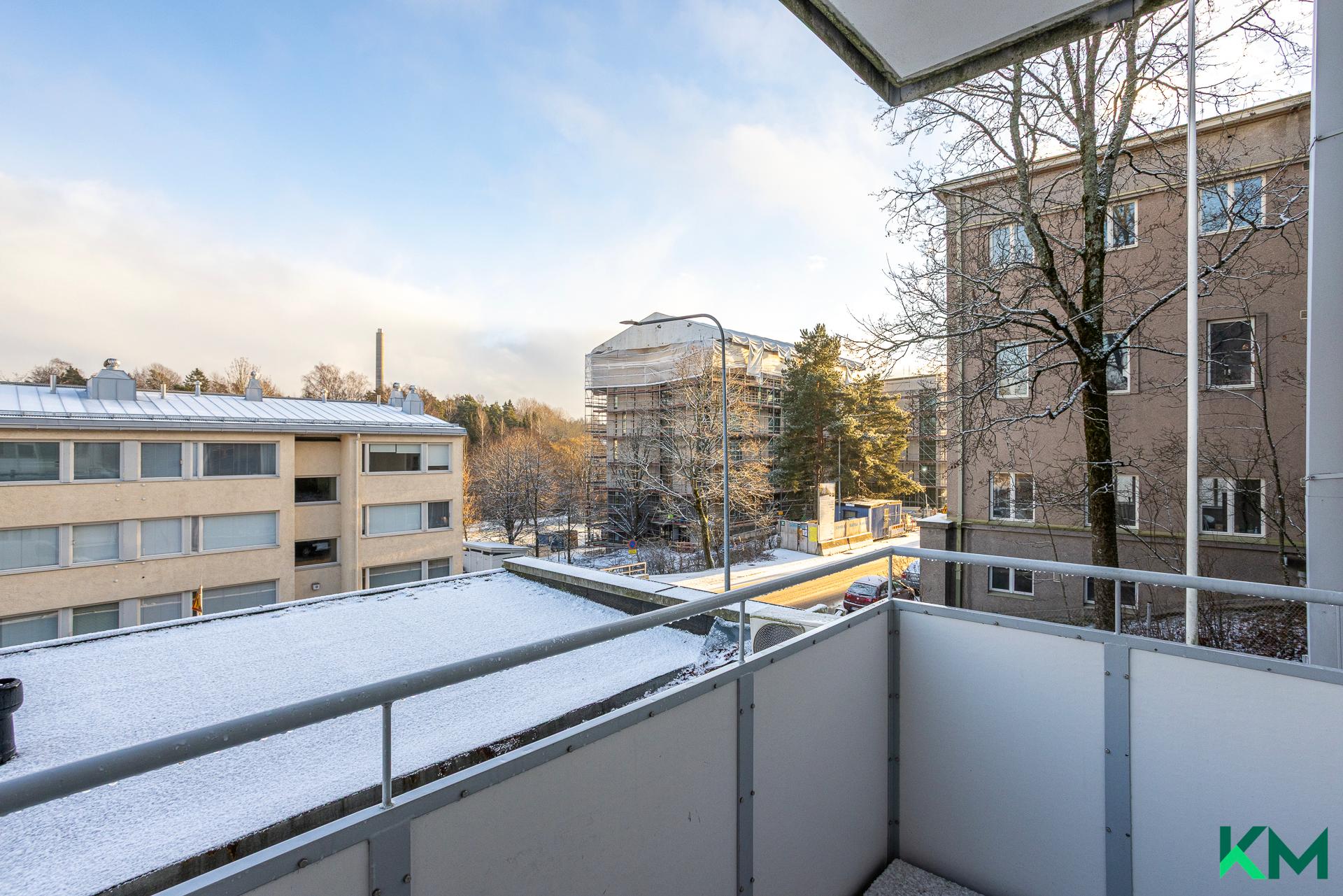 Kauppalantie 20, Etelä-Haaga, Helsinki